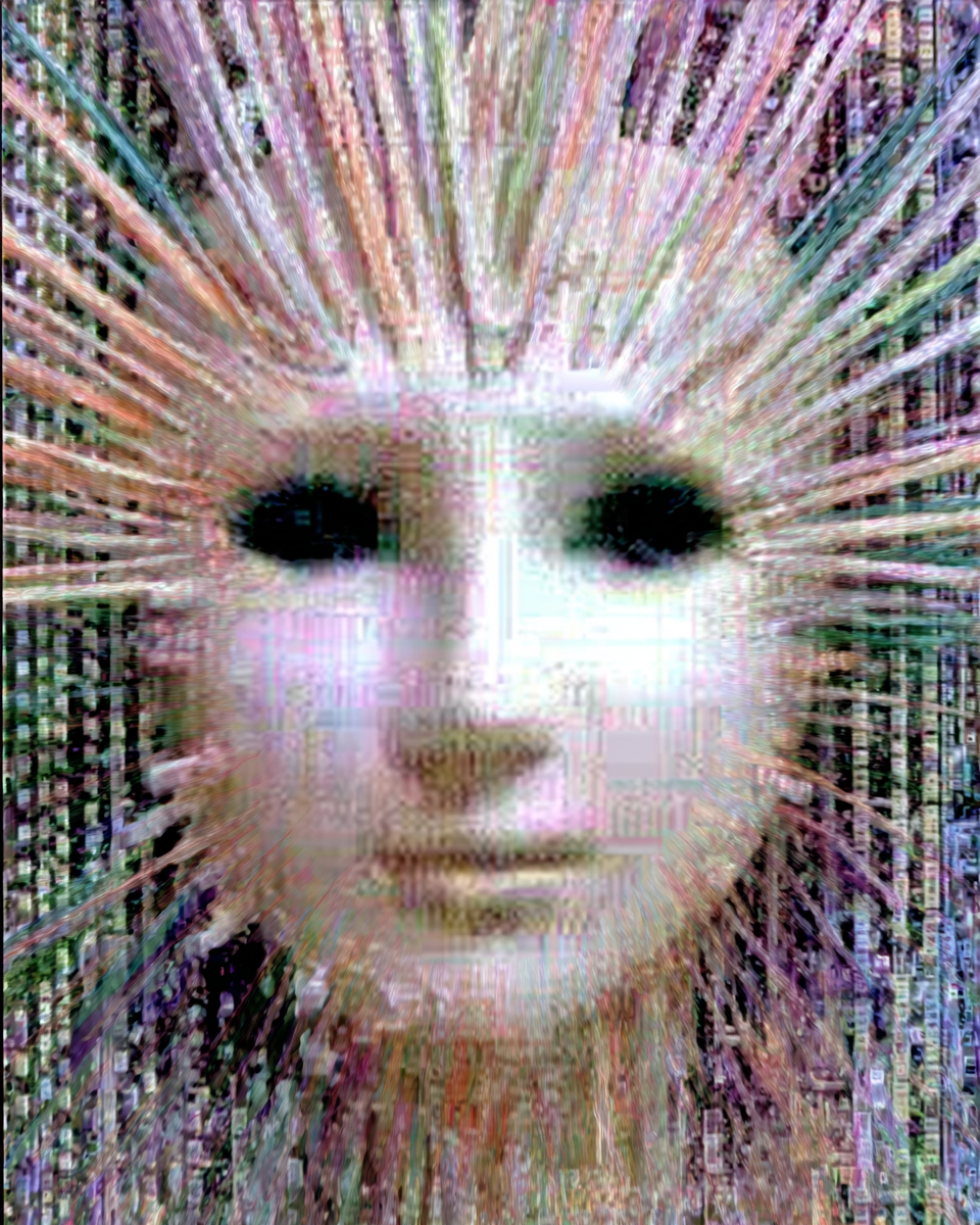 GOD IN EVERYTHING — icon 1